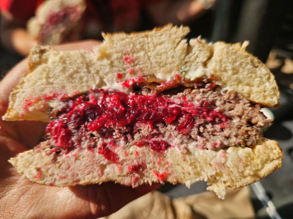 Legoland Florida Holiday Food