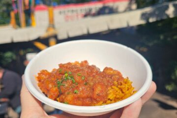 Spiced Shrimp Stew