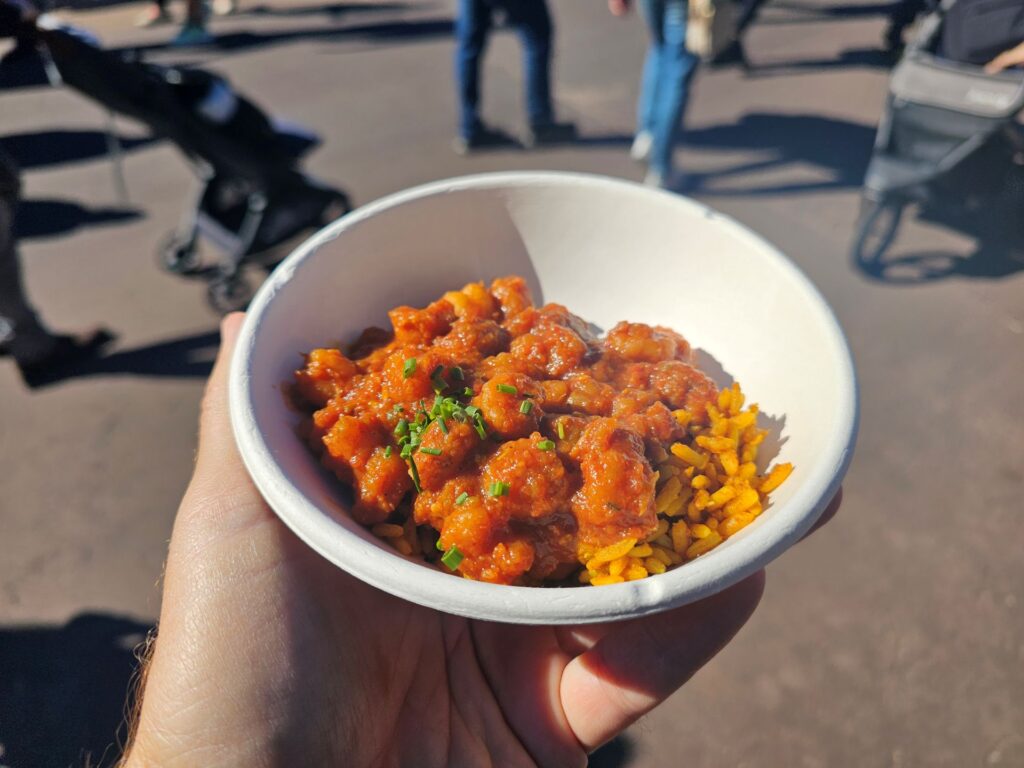Spiced Shrimp Stew