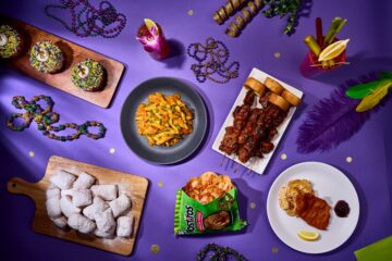 Mardi Gras Universal Orlando