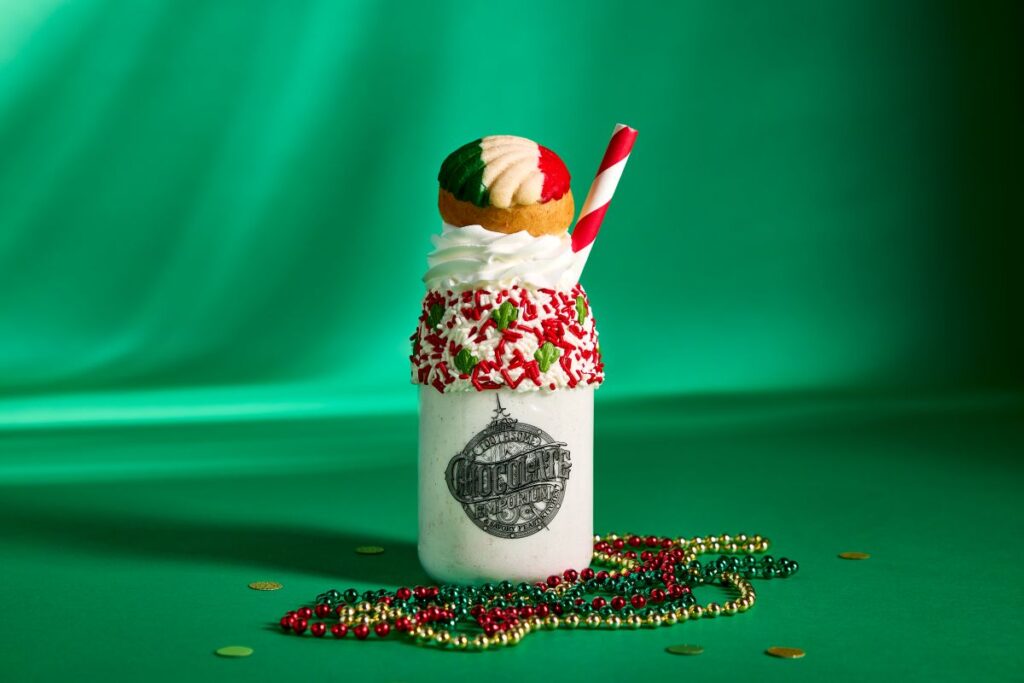 Universal Mardi Gras Food