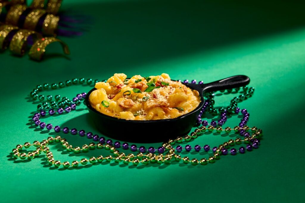 Universal Mardi Gras Food