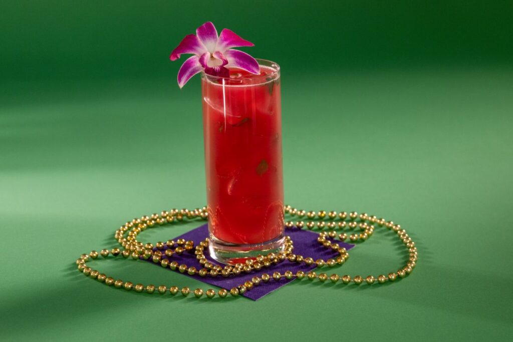 Orchid Cocktail