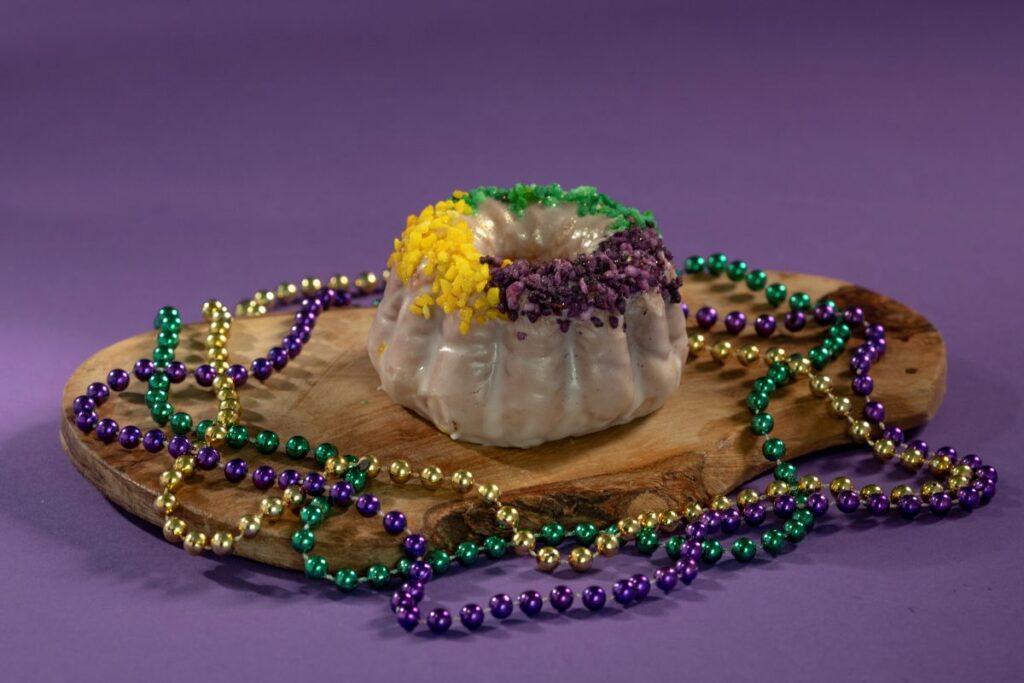 Universal Mardi Gras Food