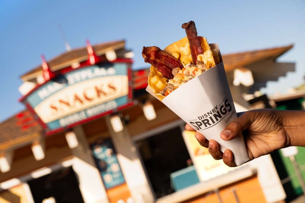 Marketplace Snacks