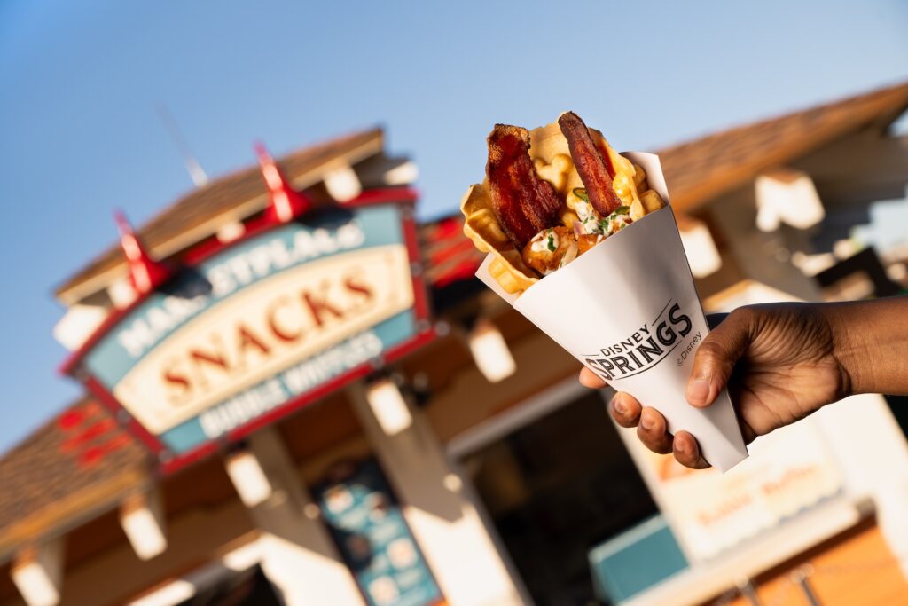 Marketplace Snacks