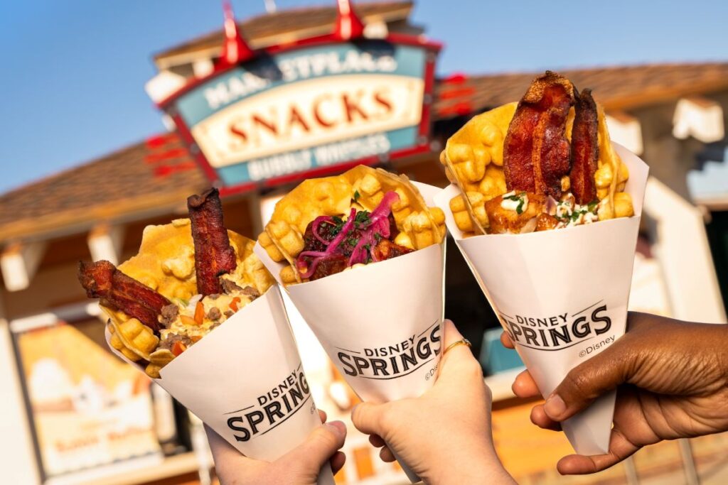 Marketplace Snacks