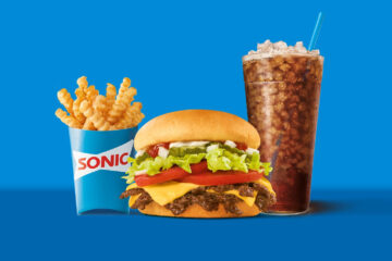 Sonic All-American Smasher Lineup