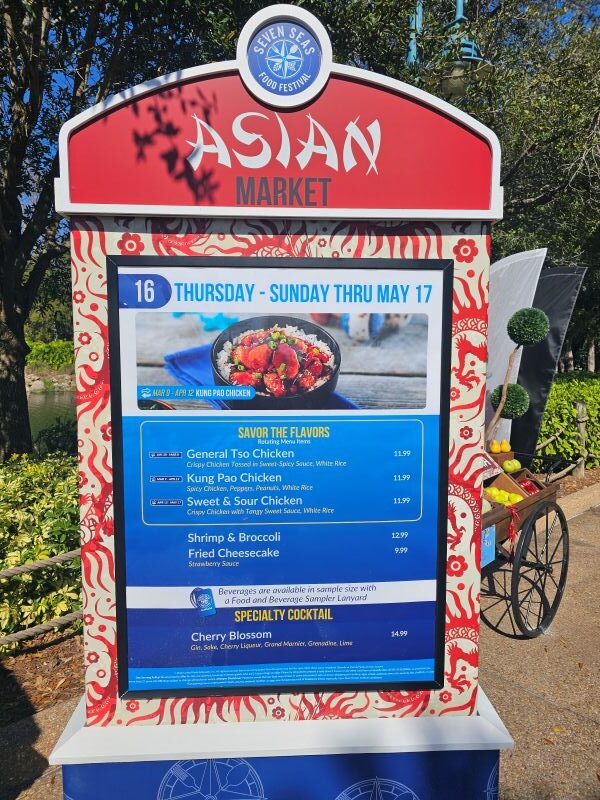Seven Seas Food festival