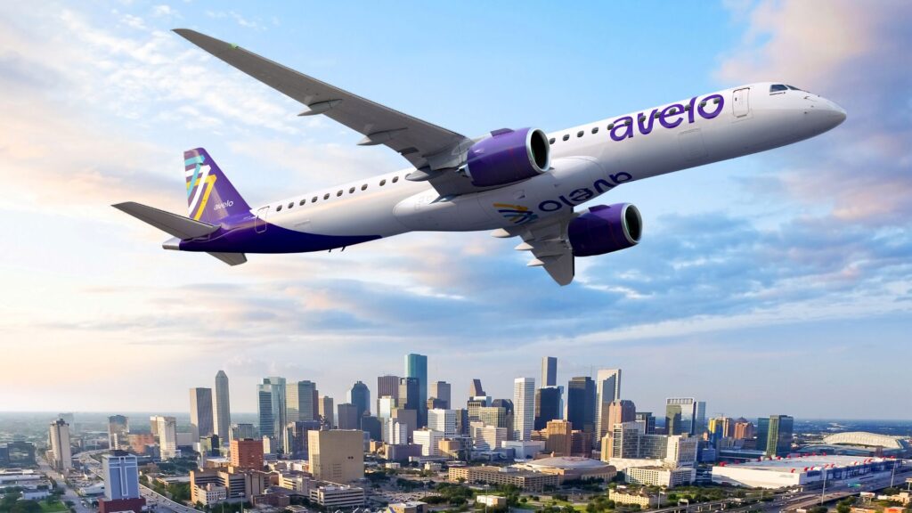 Avelo Airlines Central Florida