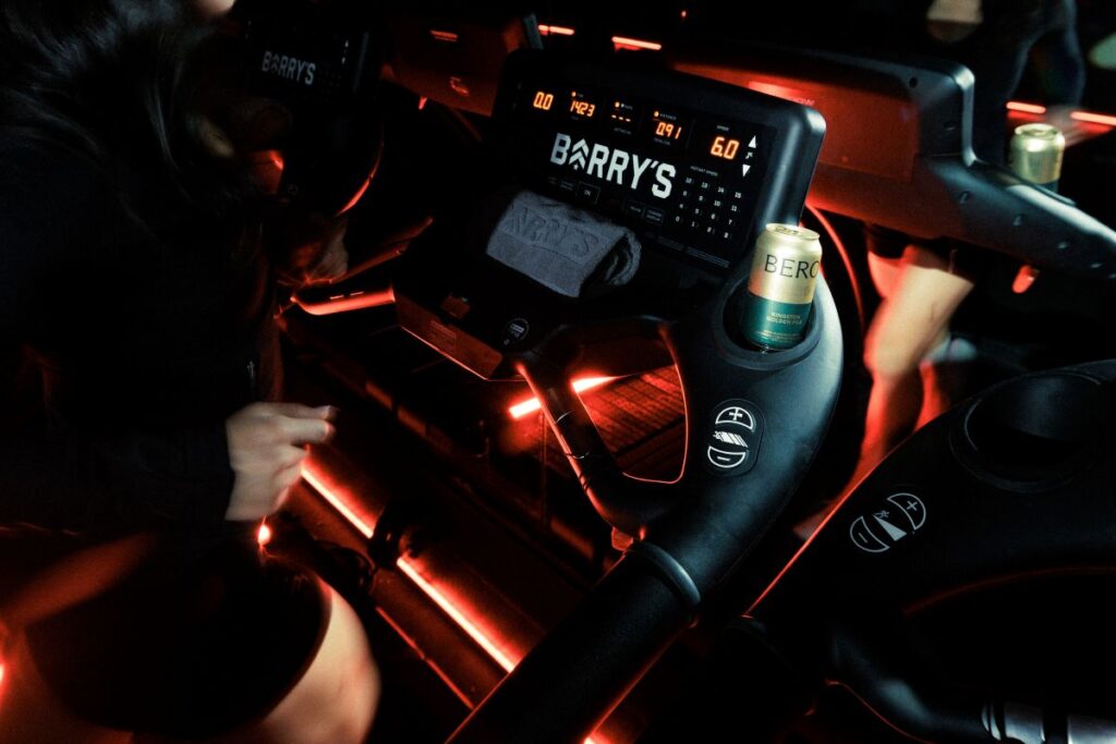 BERO Barry's Global Partnership