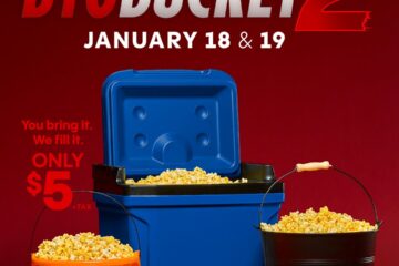 BYOBucket Cinemark