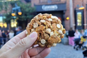 Banana Box Pie Cookie