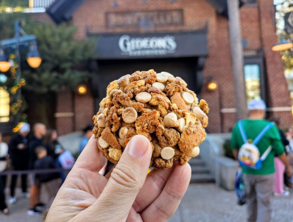 Banana Box Pie Cookie
