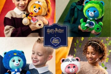 Harry Potter Care Bears