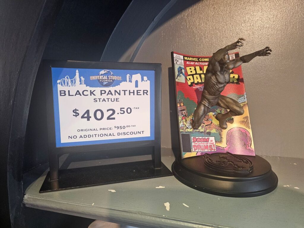 Universal Orlando Trip Report