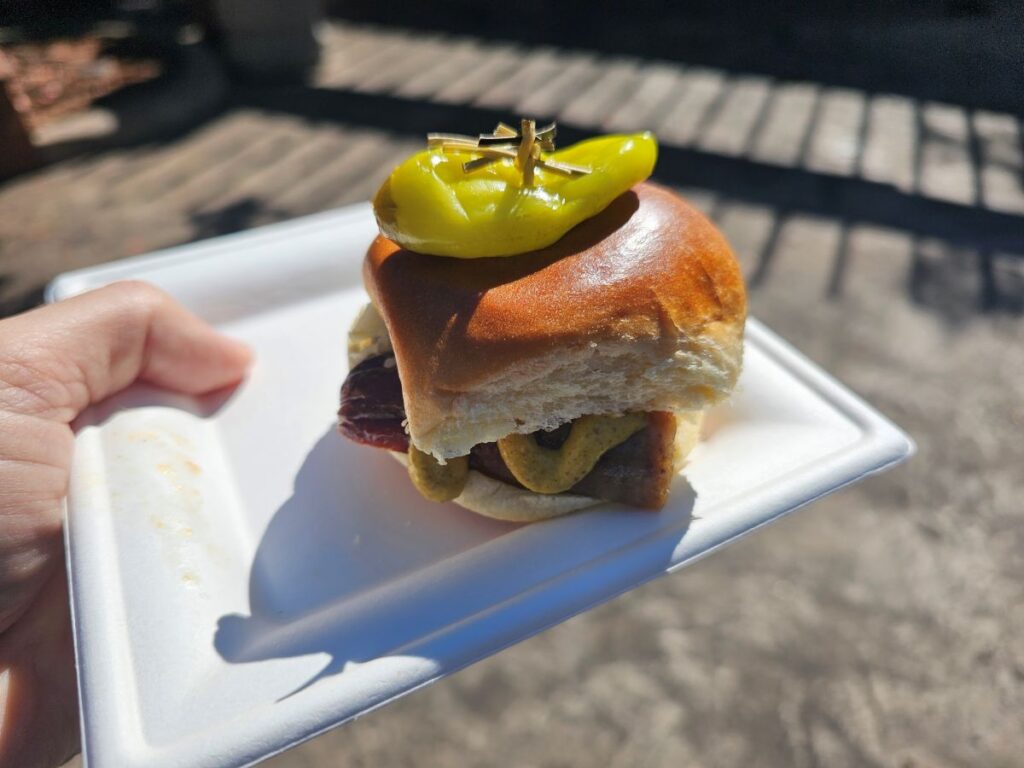 Seven Seas Food Festival