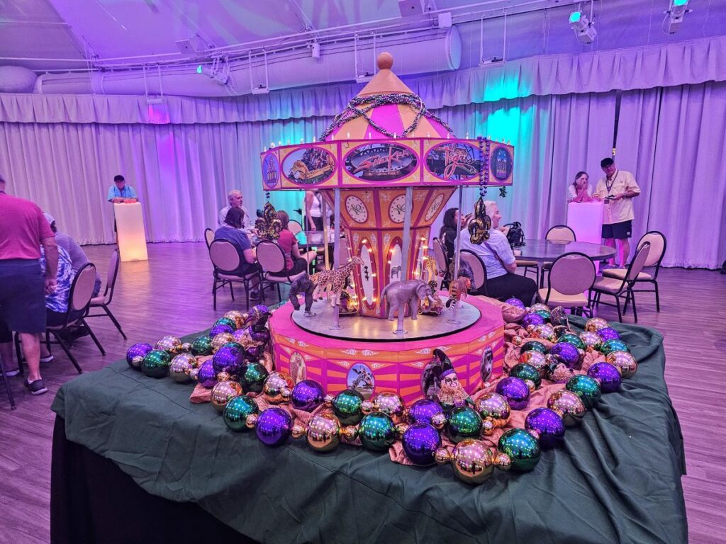 busch Gardens Mardi Gras