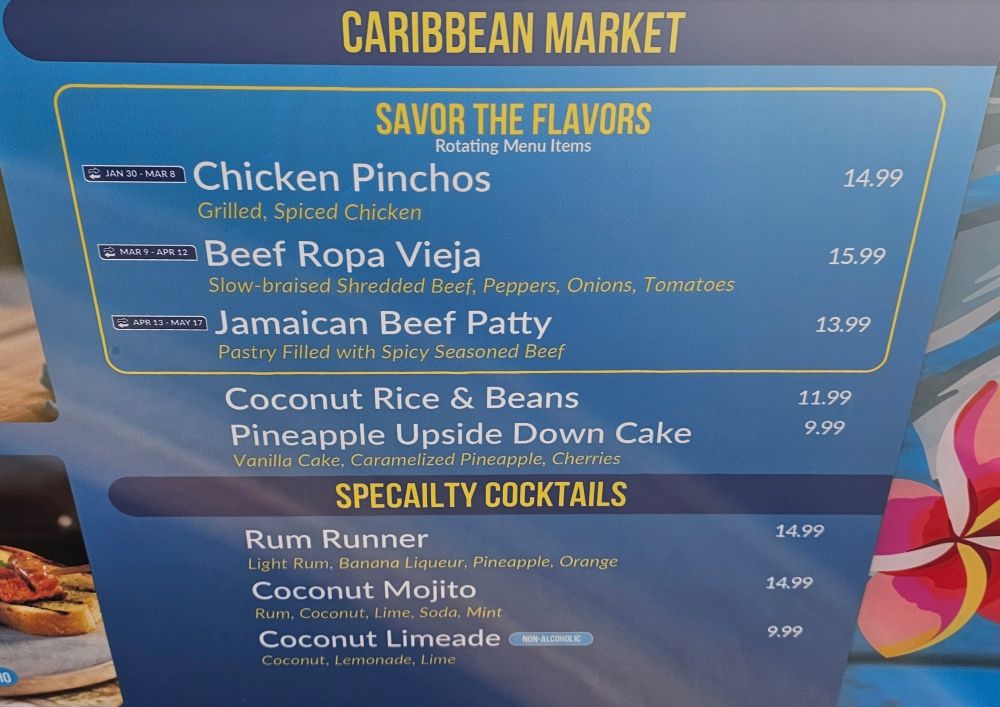 Seven Seas Food Festival