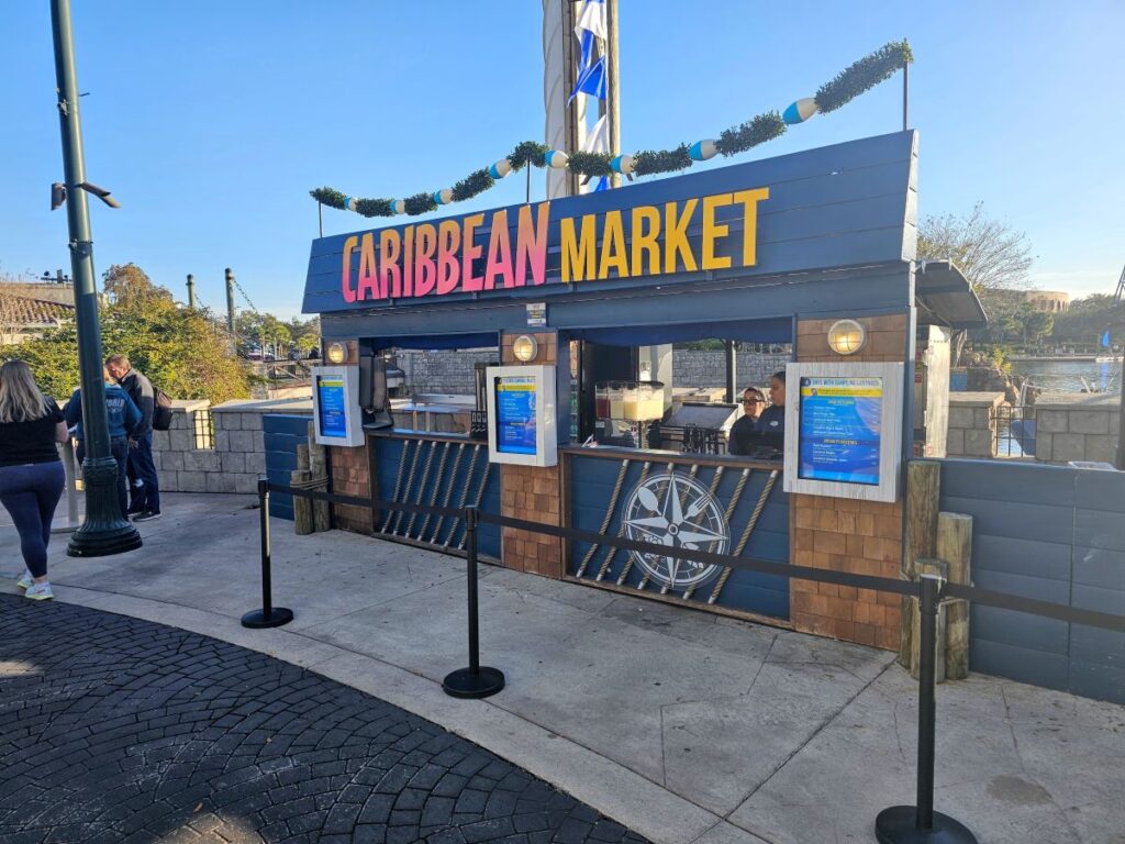 Seven Seas Food Festival