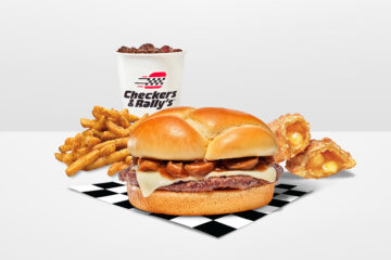 Checkers Rally’s MVP Meal