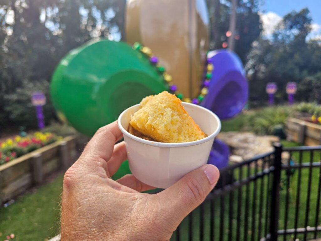 Busch Gardens Mardi Gras