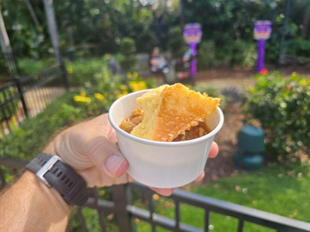Busch Gardens Mardi Gras