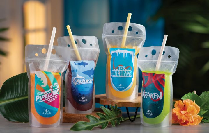 Coaster Cocktails