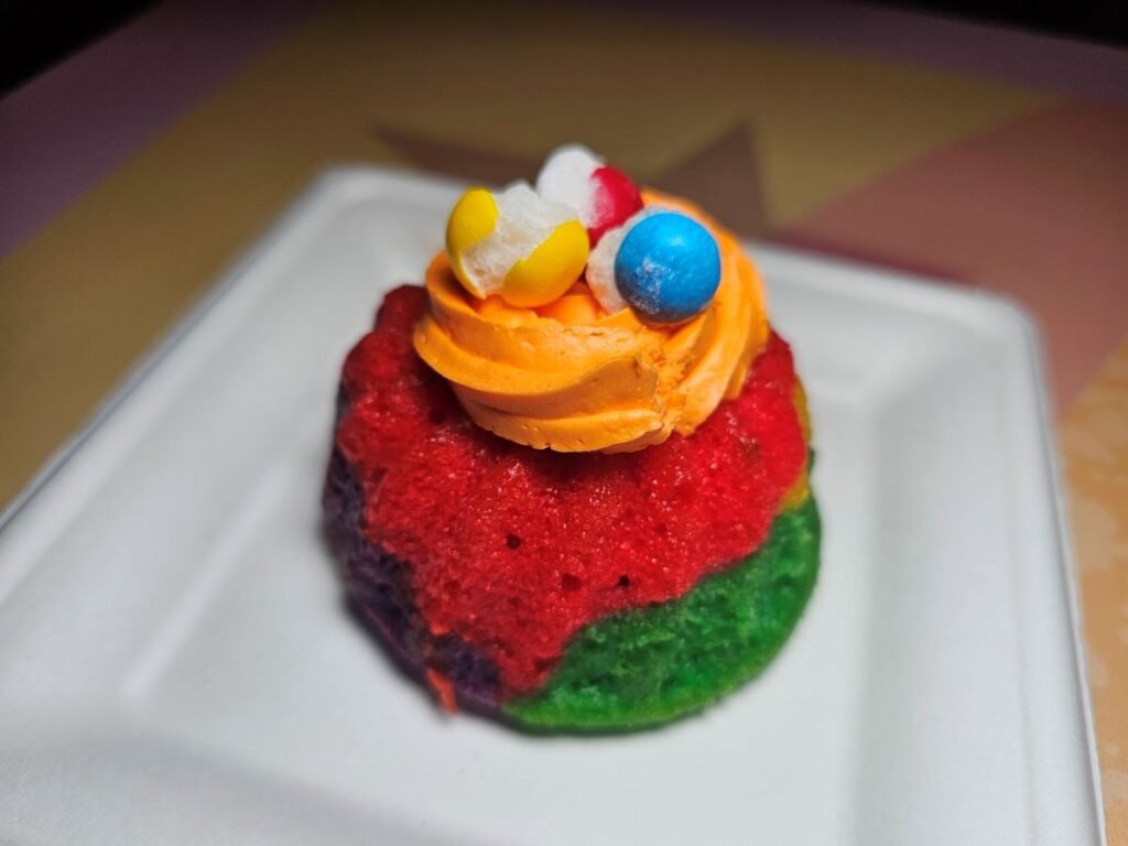 Color Scheme Cake 