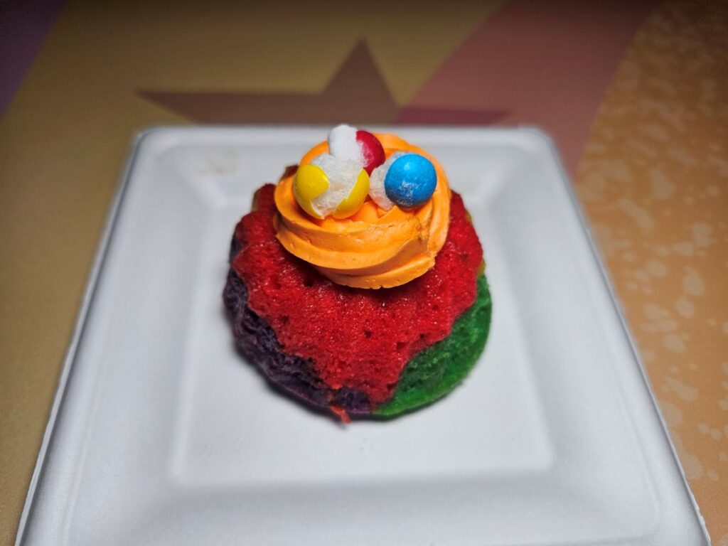 Color Scheme Cake