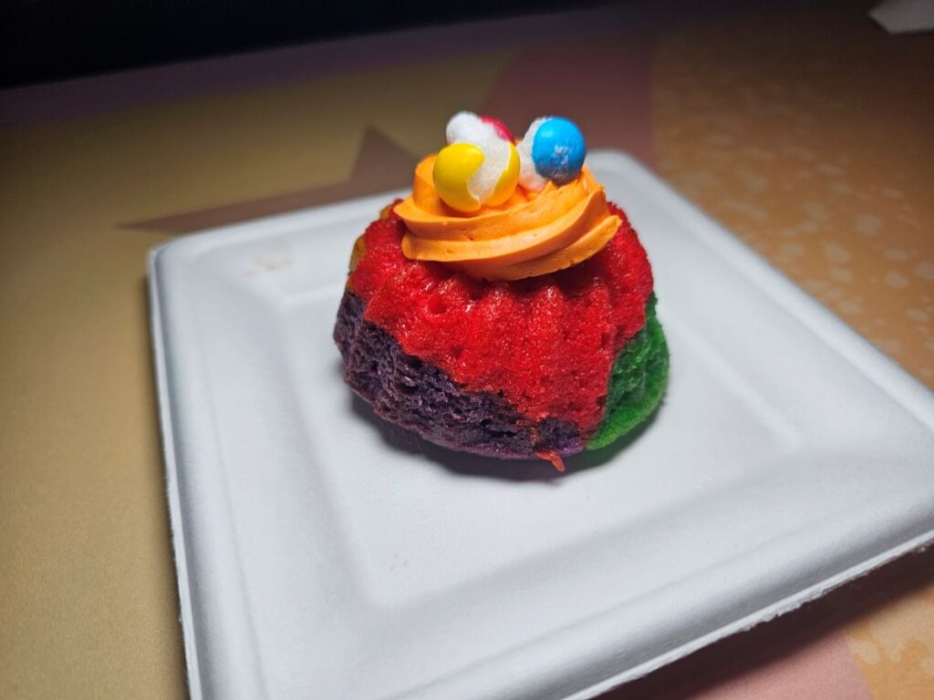 Color Scheme Cake
