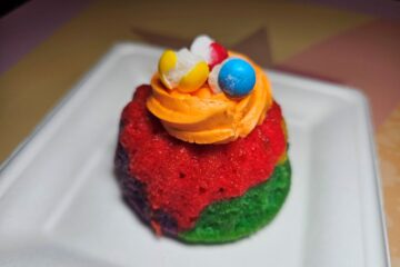 Color Scheme Cake