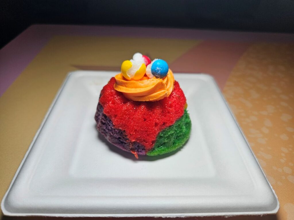 Color Scheme Cake
