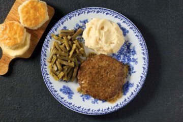 Cracker Barrel Winter Menu