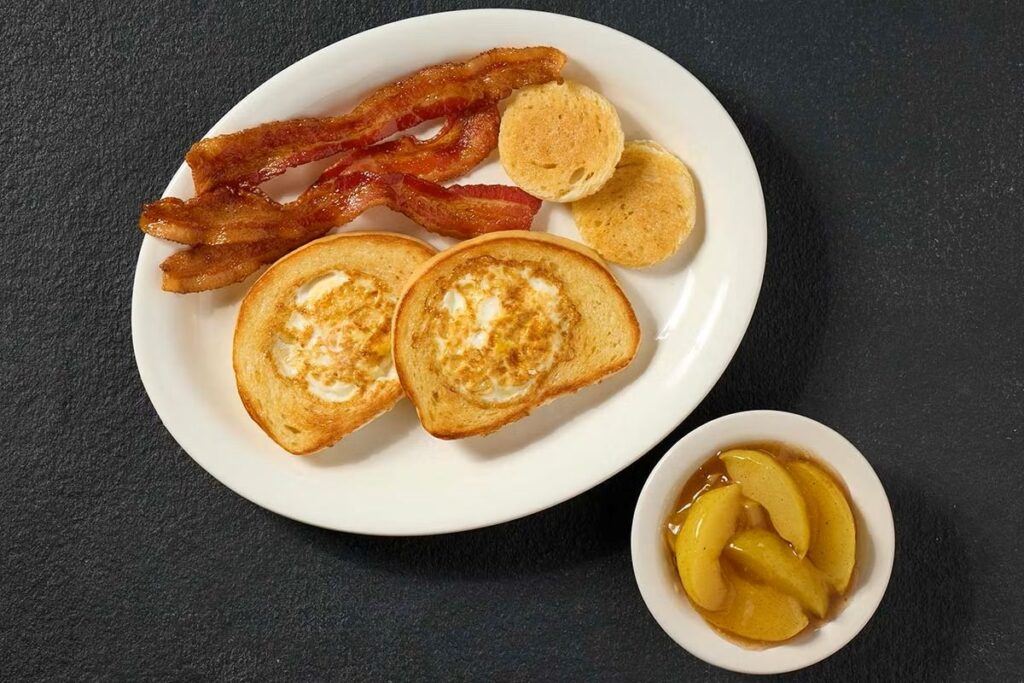 Eggs in the Basket