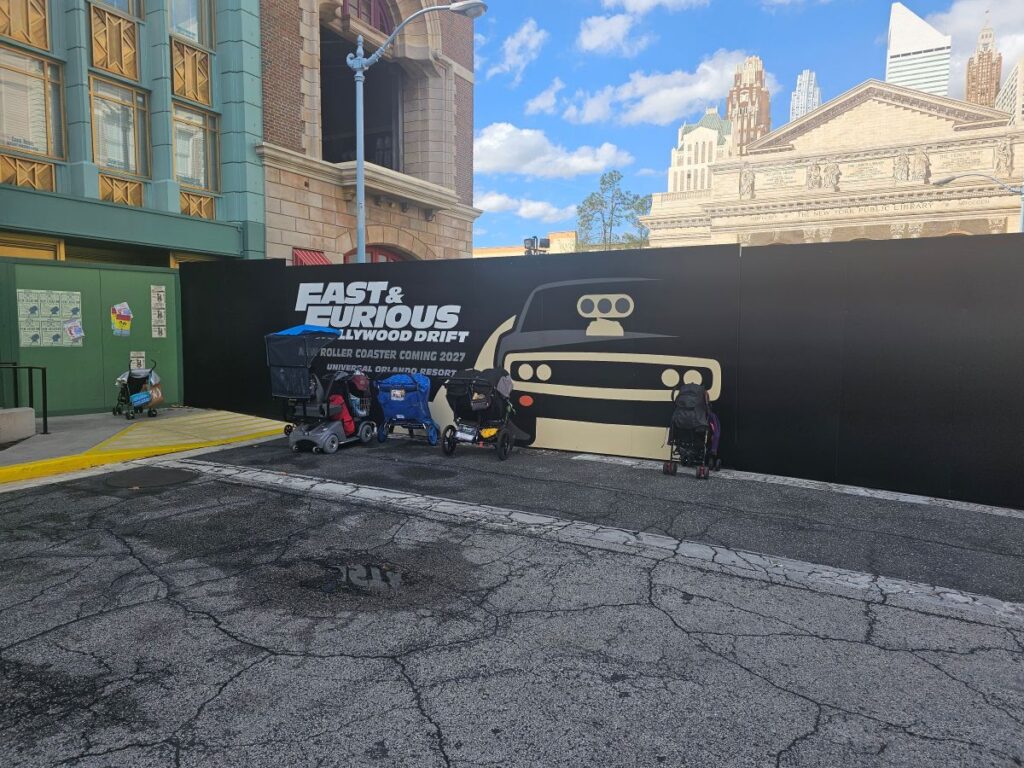 Universal Orlando Trip Report