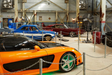 Fast & Furious – Supercharged closing