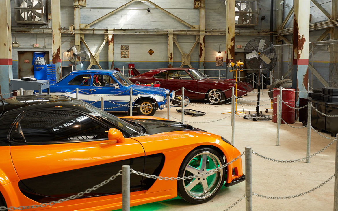 Fast & Furious – Supercharged closing