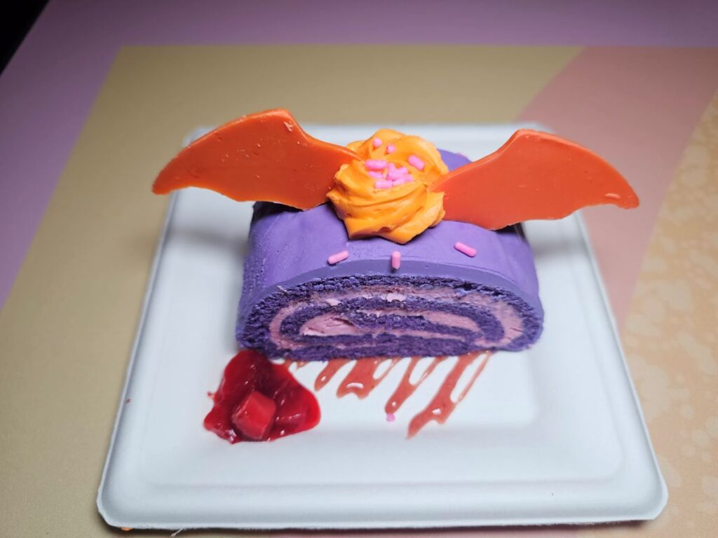 Figment Fantasy Cake