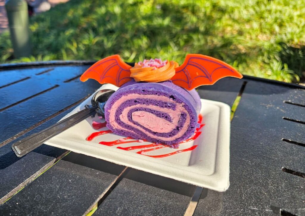 Figment Fantasy Cake