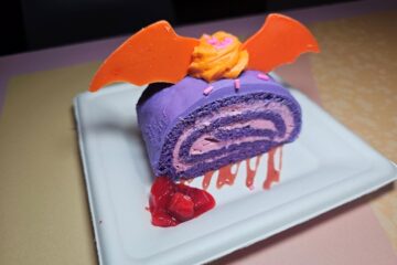 Figment Fantasy Cake