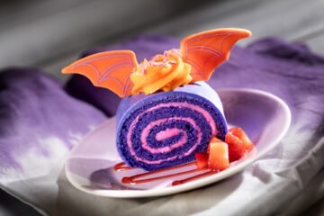 Epcot Festival Arts Food