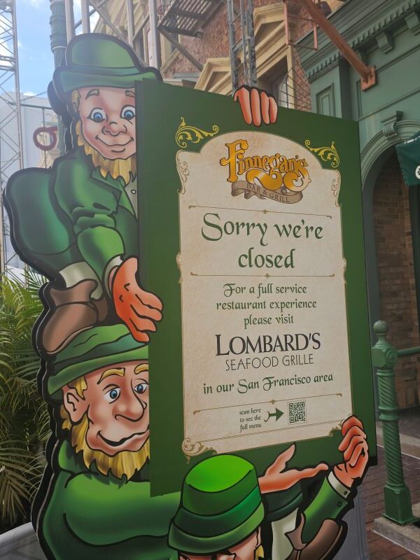 Universal Orlando Trip Report