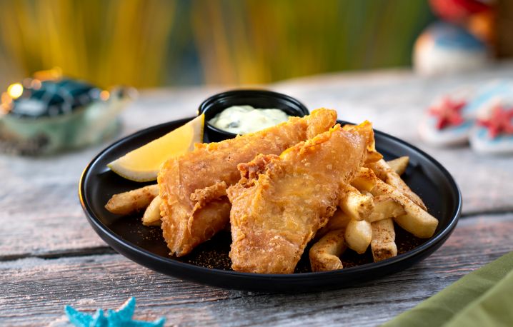 Seven Seas 2026 Food
