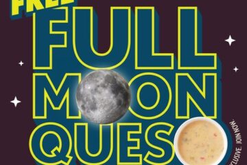 Free Full Moon Queso