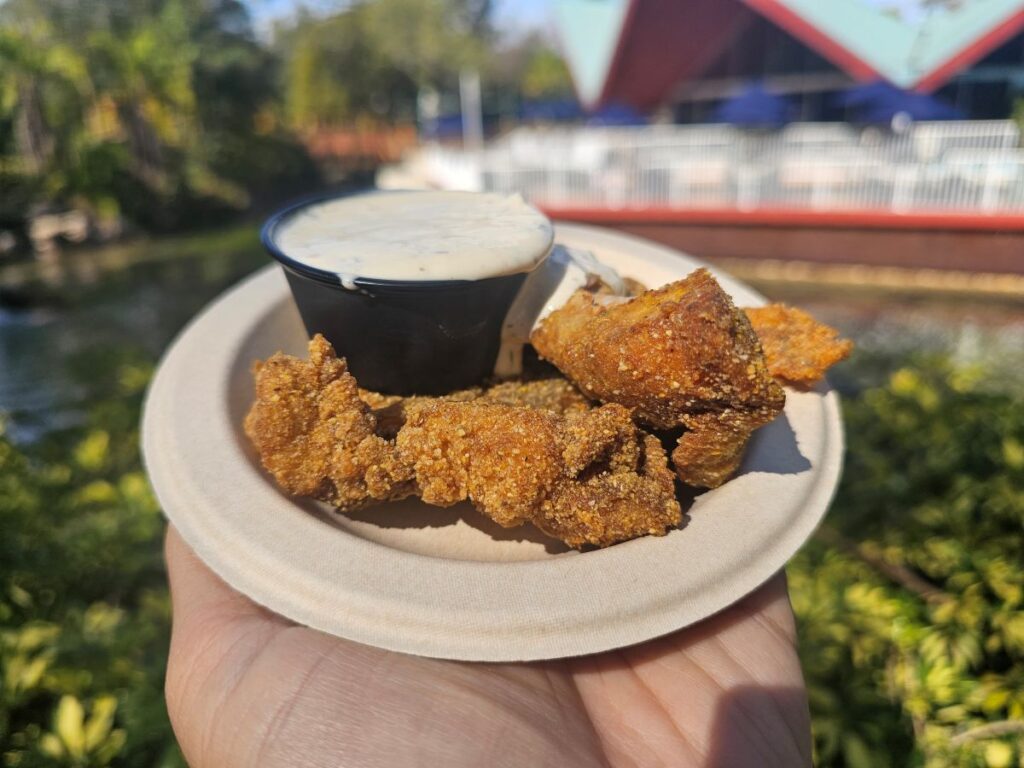 Mardi Gras Catfish Review