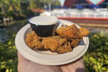 Mardi Gras Catfish Review