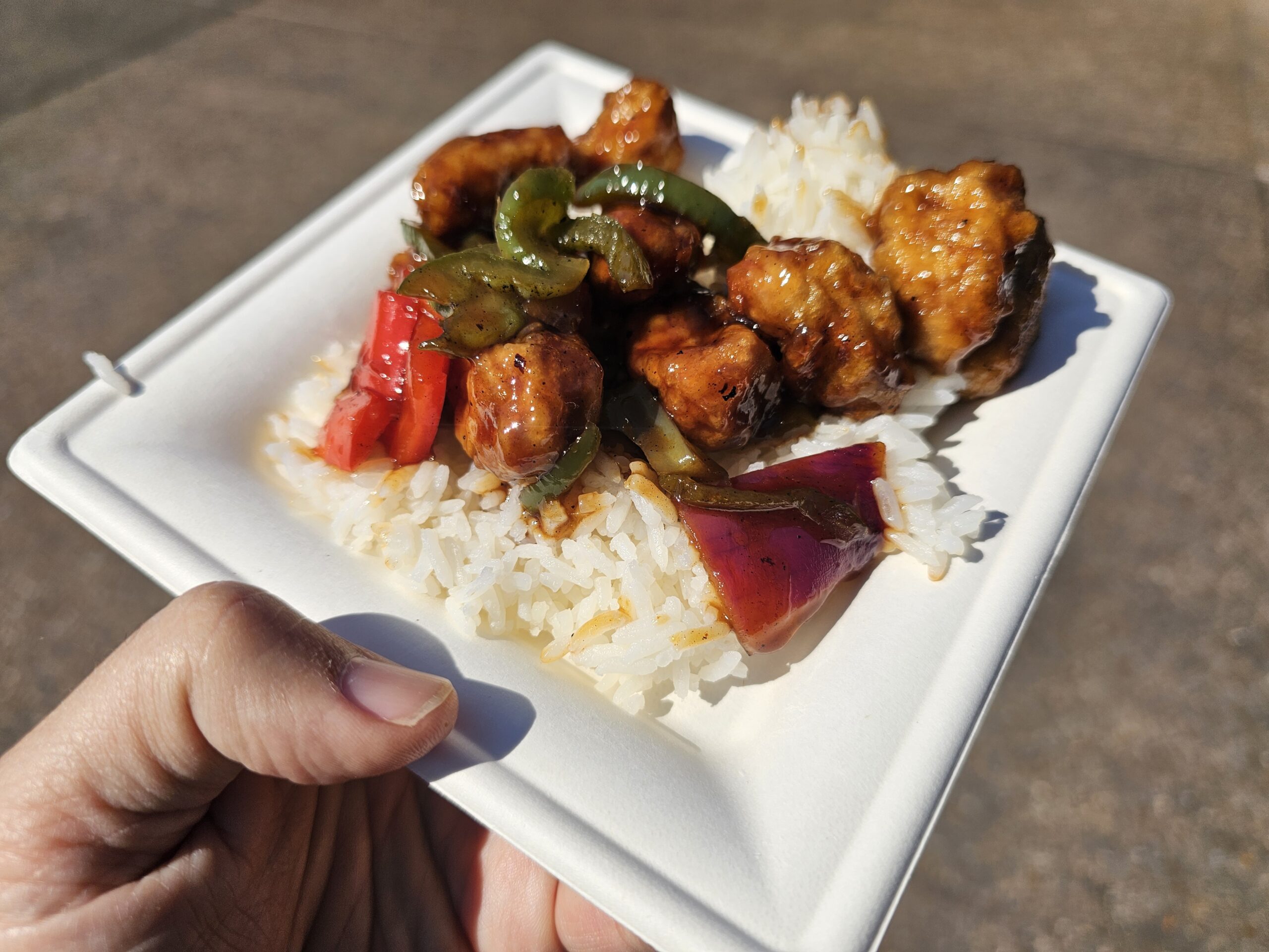 General Tso's Chicken Review