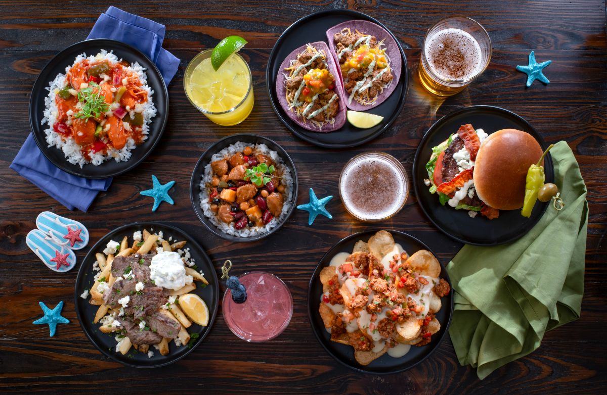 Seven Seas Food