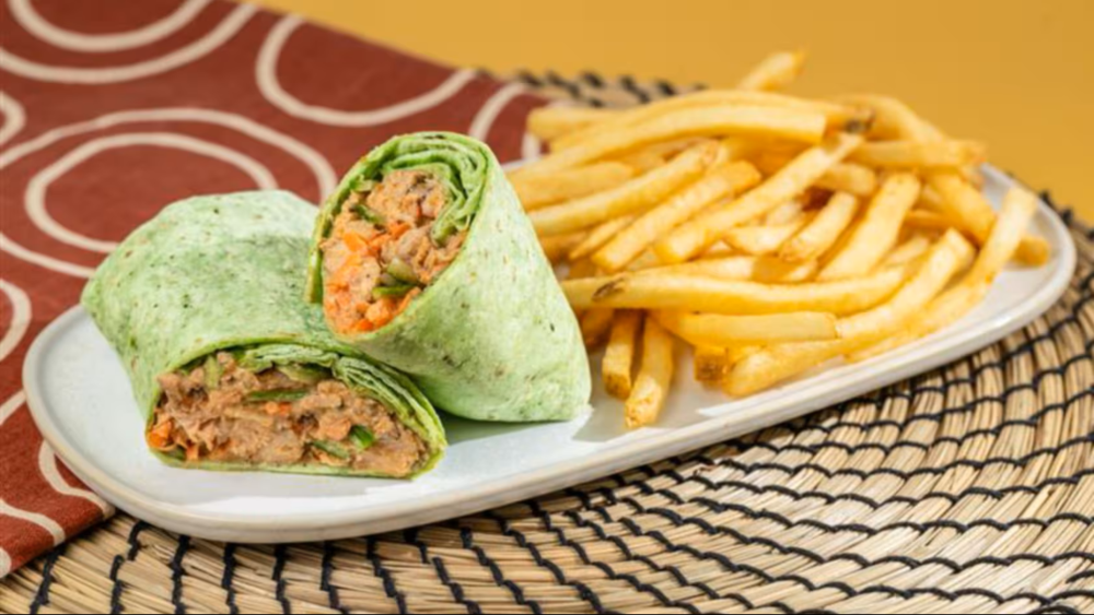 new Harambe Market Menu